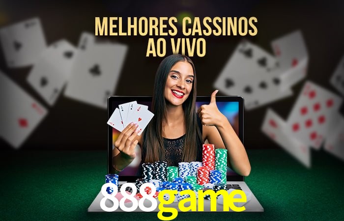 APP oficial da 888game para mobile