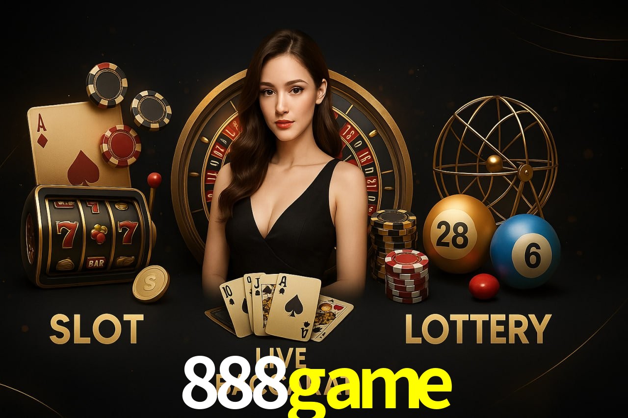 Loterias online na 888game