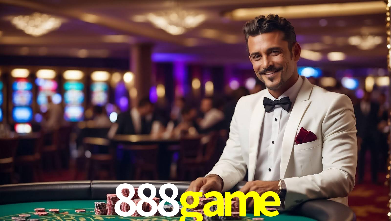Sistemas de Segurança 888game
