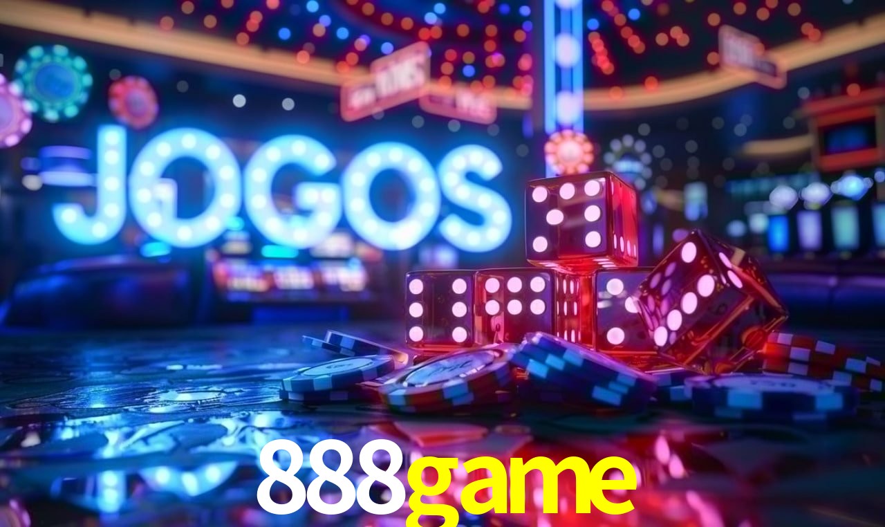 Interface do App 888game